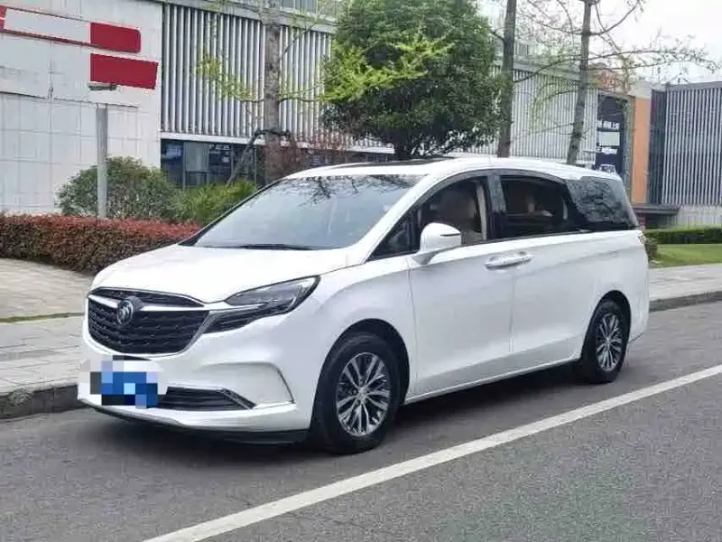 Buick GL8, 2022