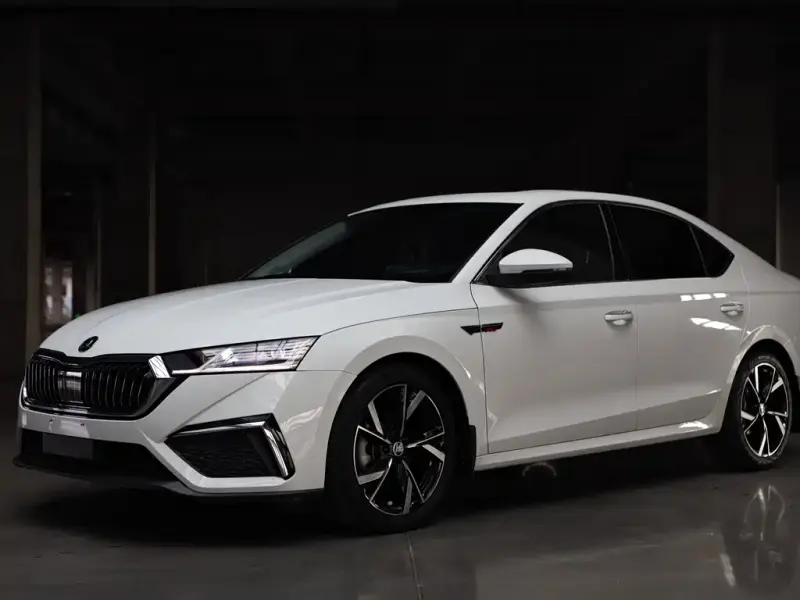 Skoda Octavia, 2022