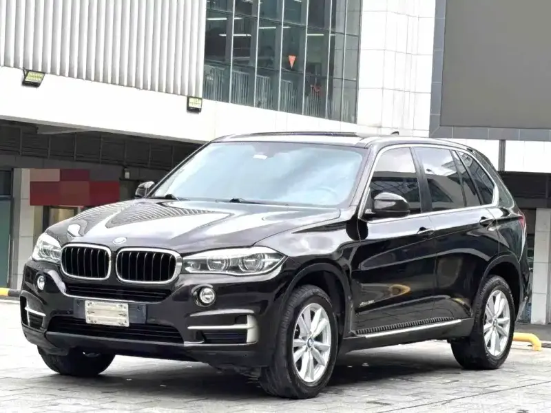 BMW X5 (Import), 2018