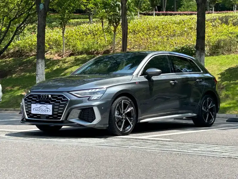 Audi A3, 2023