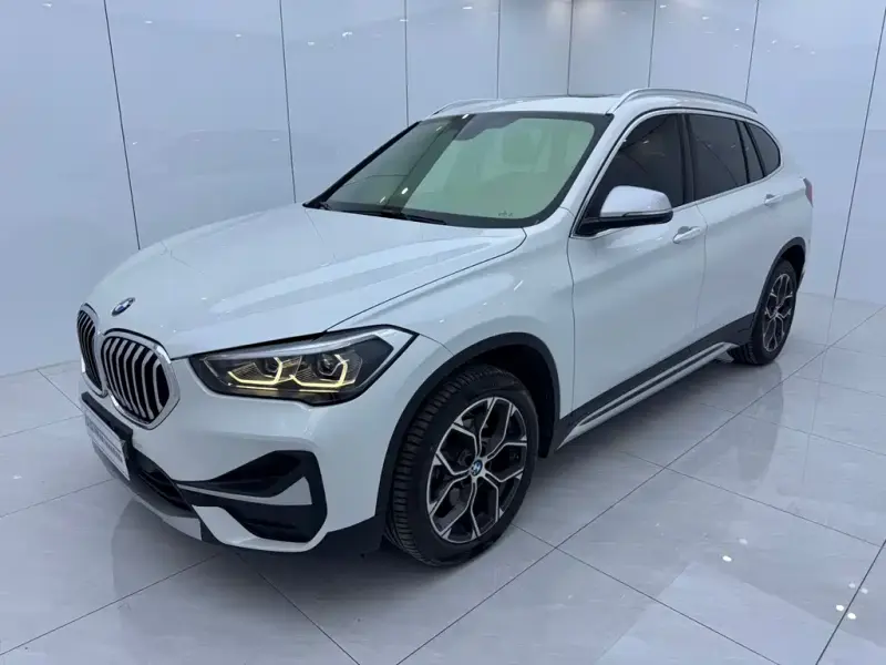 BMW X1, 2022