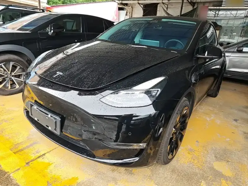 Tesla Model Y, 2021