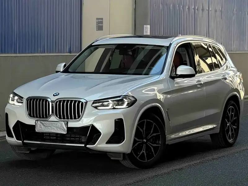 BMW X3, 2022