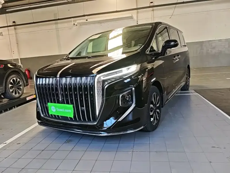 Hongqi HQ9, 2023