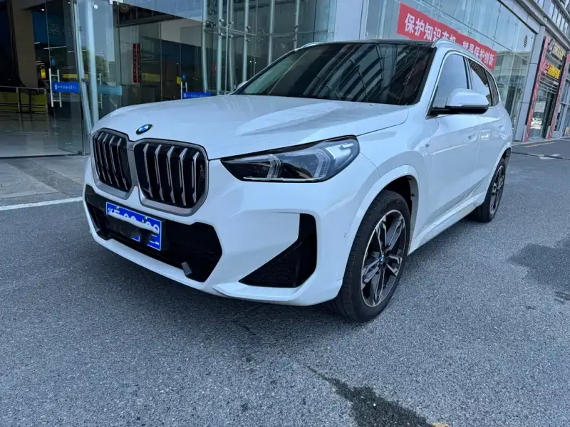 BMW X1, 2024