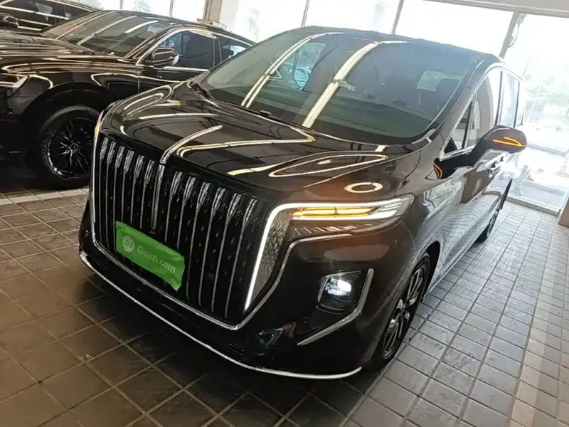 Hongqi HQ9, 2023