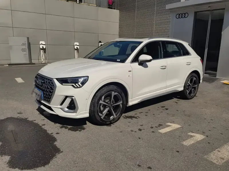 Audi Q3, 2025