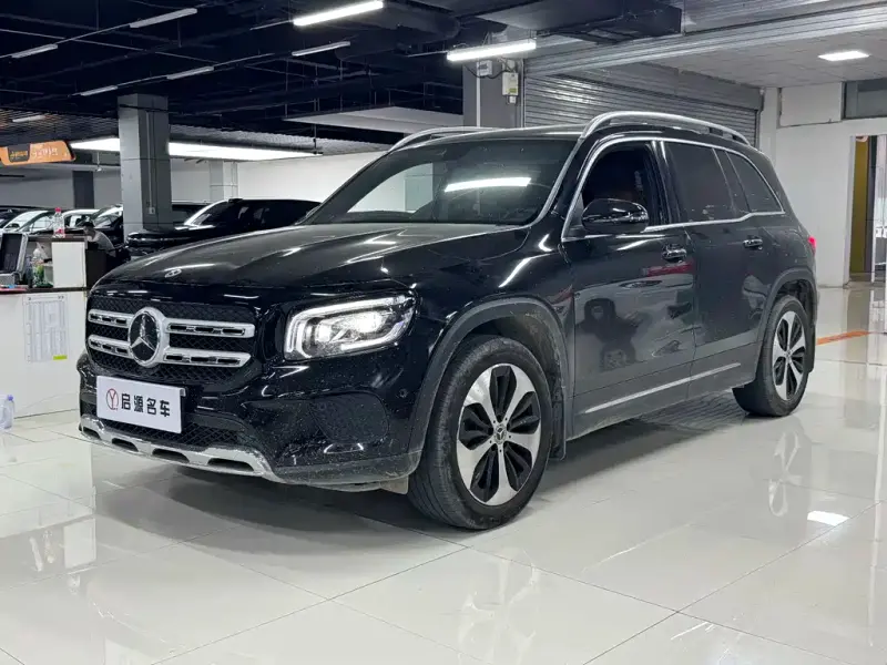 Mercedes-Benz GLB, 2023