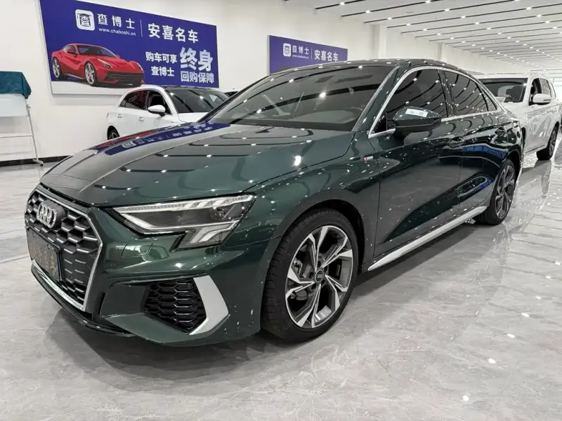 Audi A3, 2022