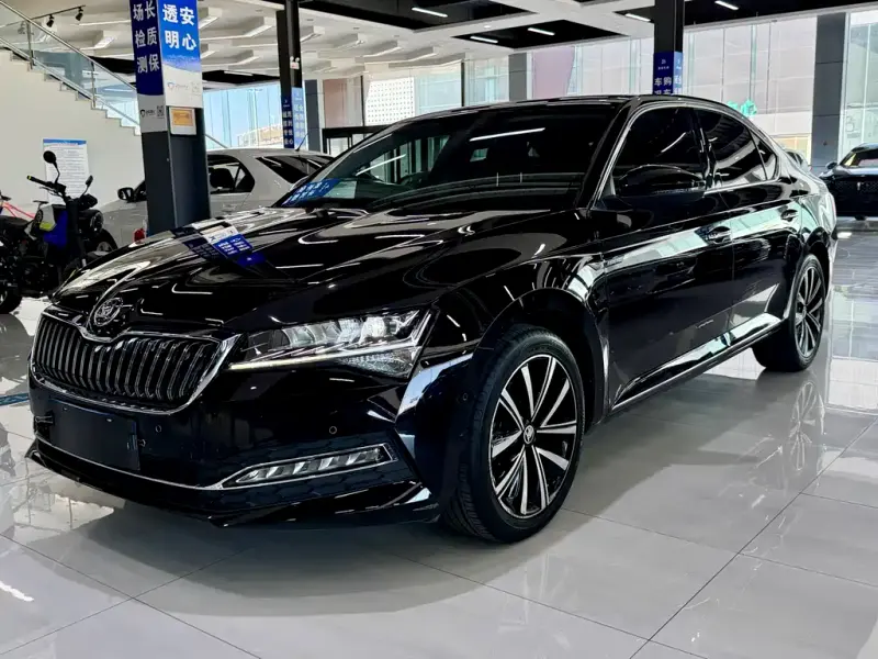 Skoda Superb, 2023