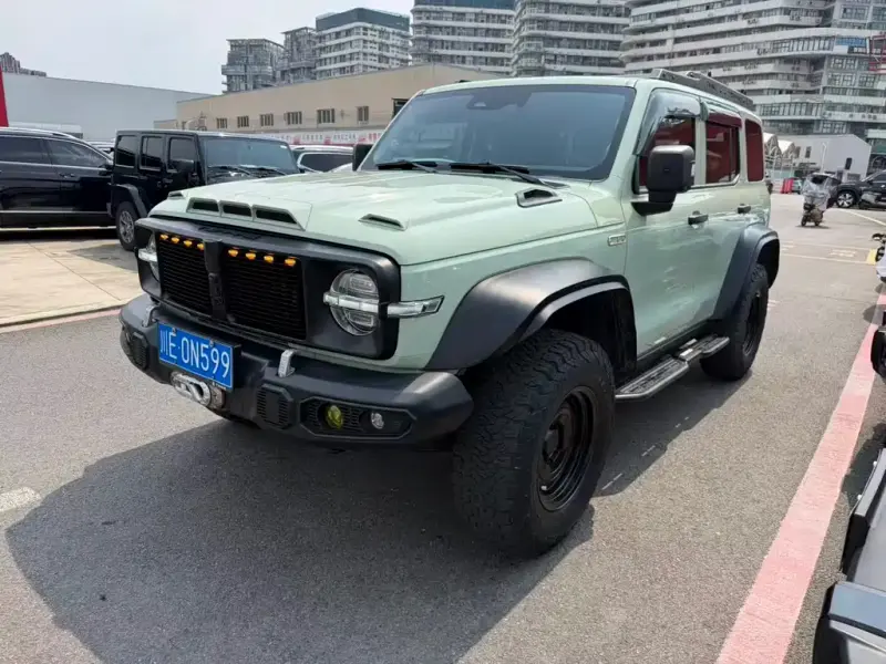 Tank 300, 2022