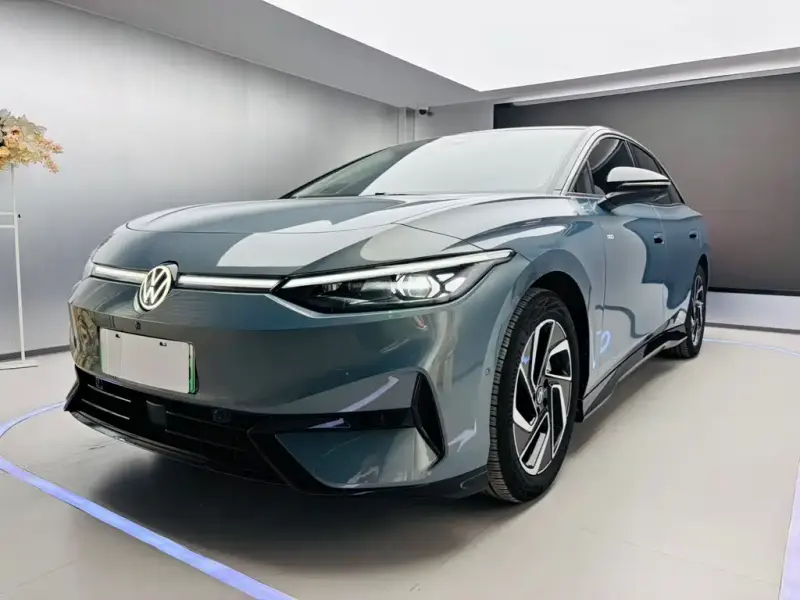 Volkswagen ID.7 VIZZION, 2025