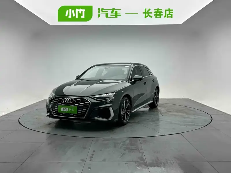 Audi A3, 2023