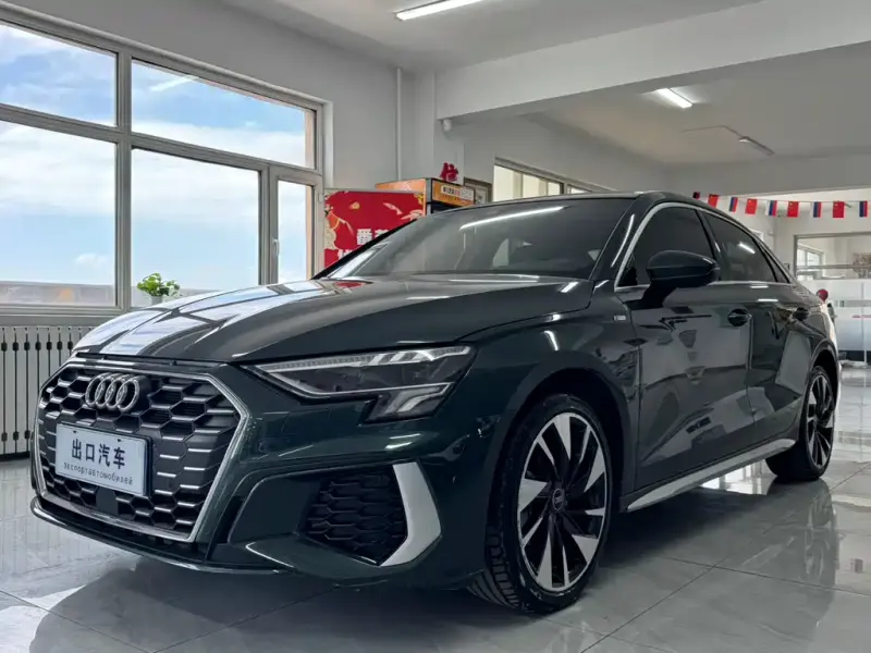 Audi A3, 2023