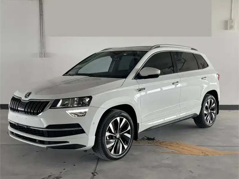 Skoda Karoq, 2023