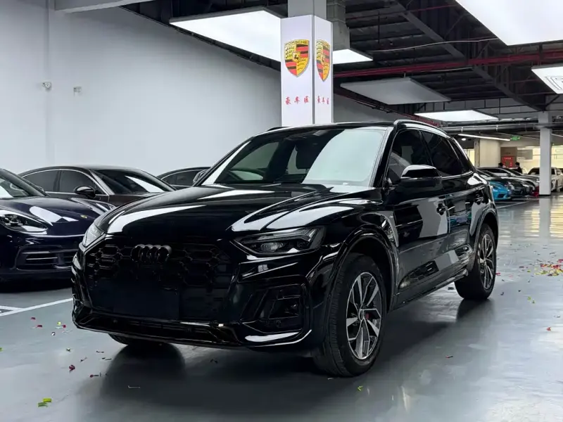 Audi Q5L, 2024