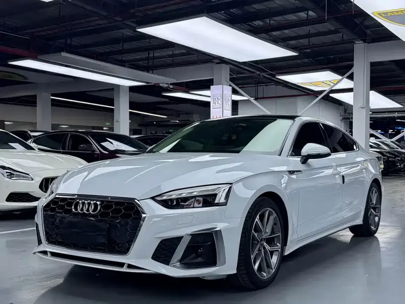 Audi A5 (Import), 2023