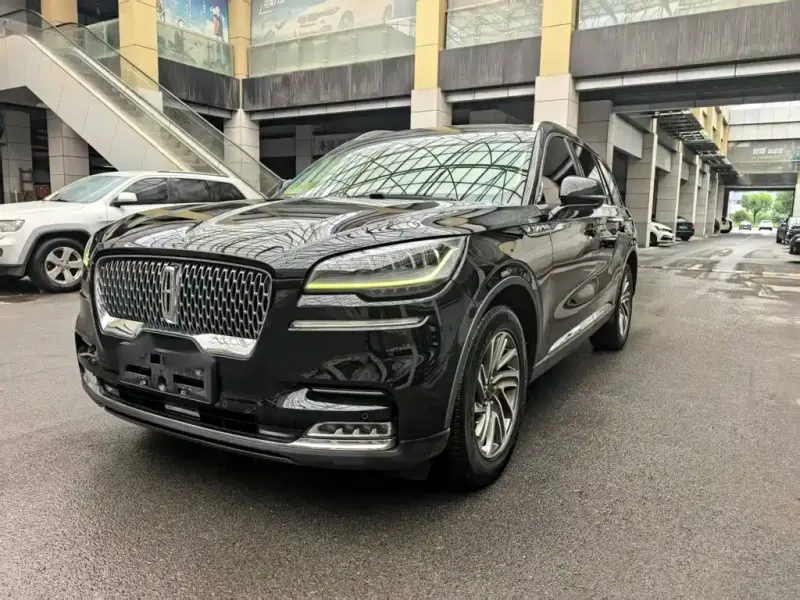 Lincoln Aviator, 2020