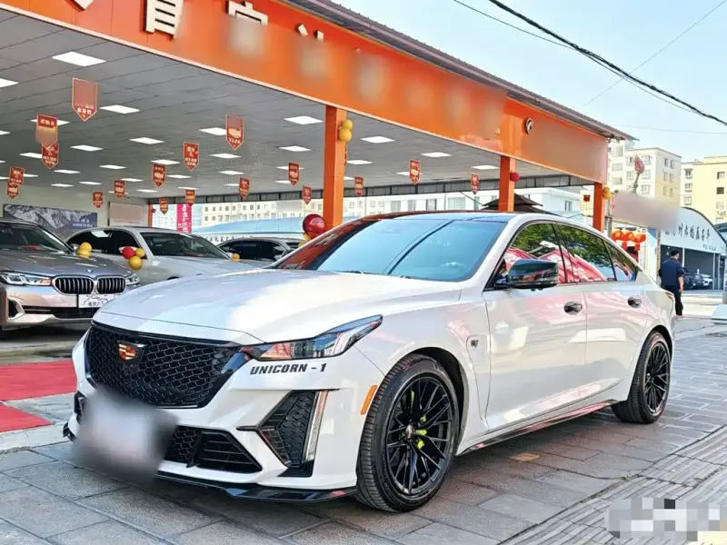 Cadillac CT5, 2023