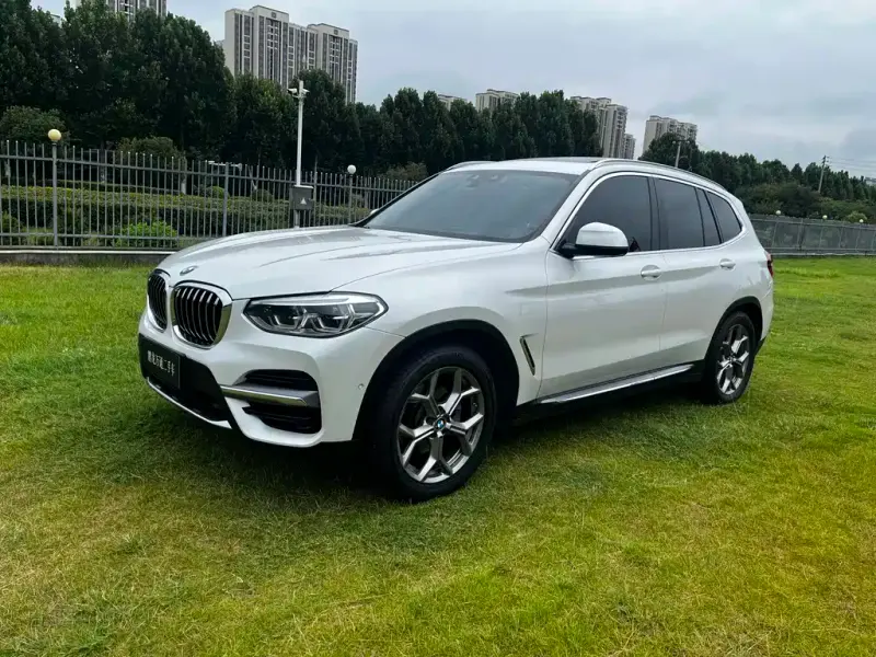 BMW X3, 2020