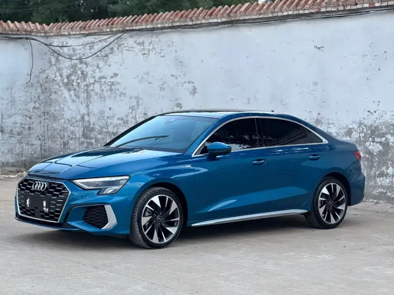 Audi A3, 2022