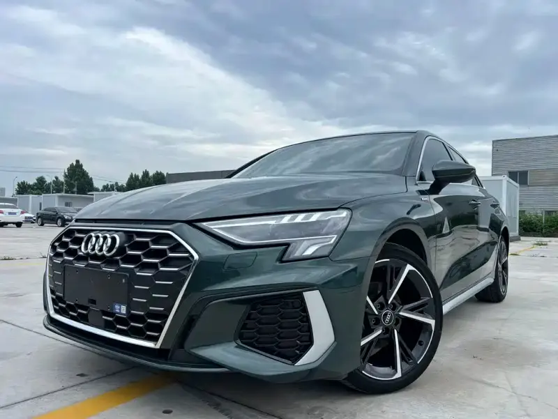 Audi A3, 2023