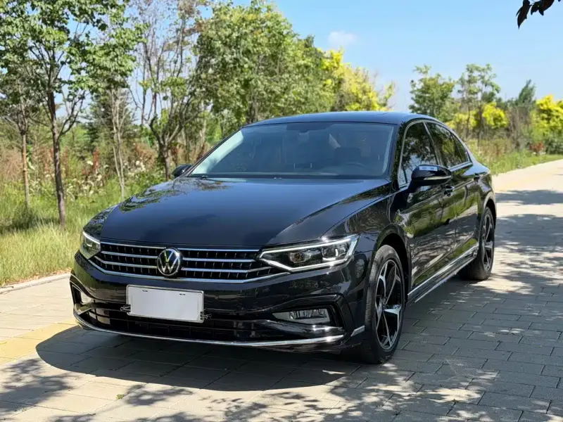 Volkswagen Magotan, 2023