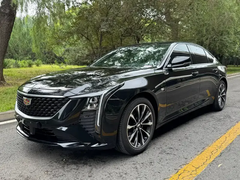 Cadillac CT5, 2025