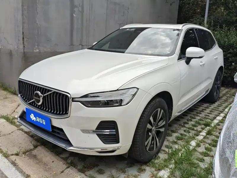 Volvo XC60, 2023