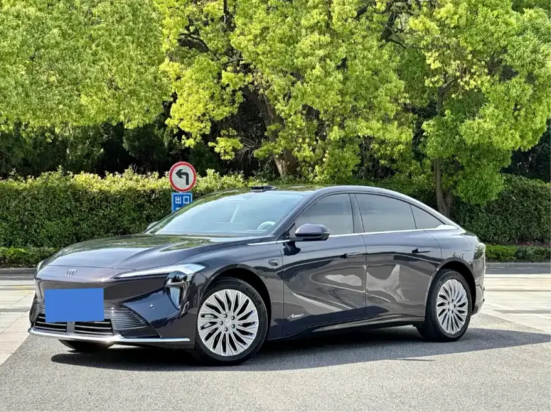 Buick L7, 2025