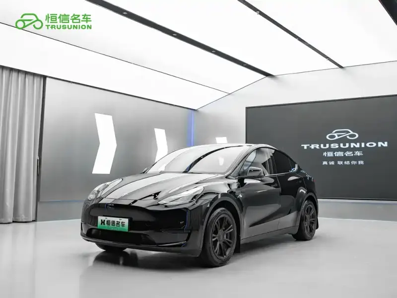 Tesla Model Y, 2023