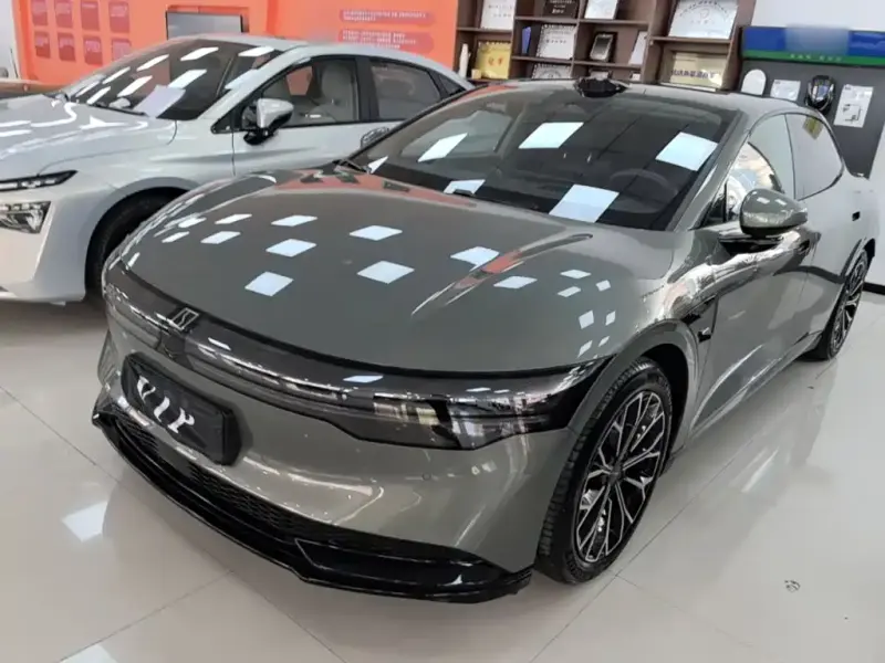 Zeekr 007, 2024