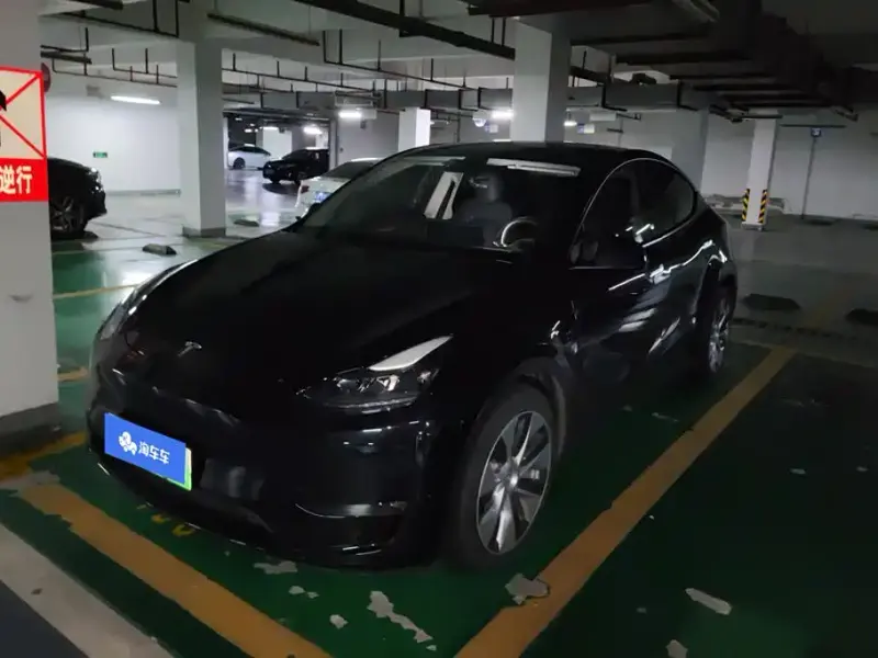 Tesla Model Y, 2021
