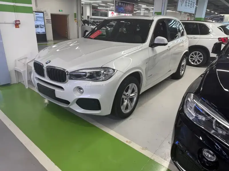 BMW X5 (Import), 2018