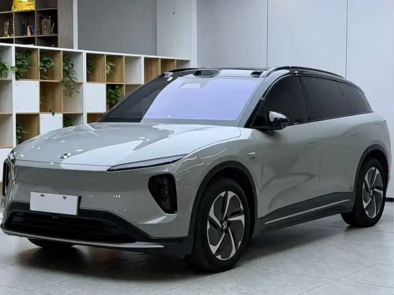 NIO ES6, 2024