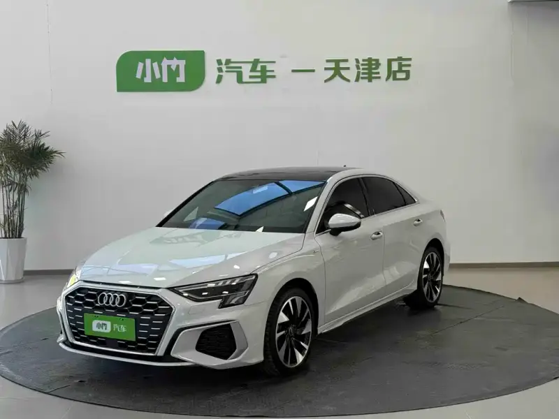 Audi A3, 2022