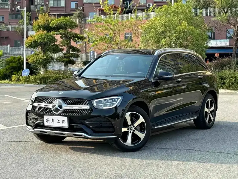 Mercedes-Benz GLC, 2022