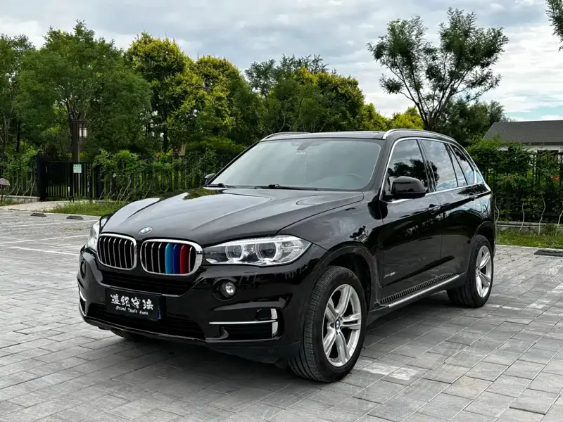 BMW X5 (Import), 2016