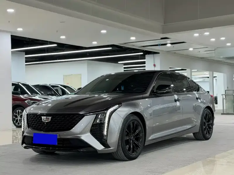Cadillac CT5, 2024