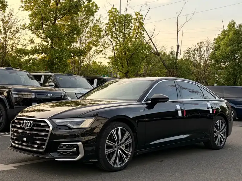 Audi A6L, 2023