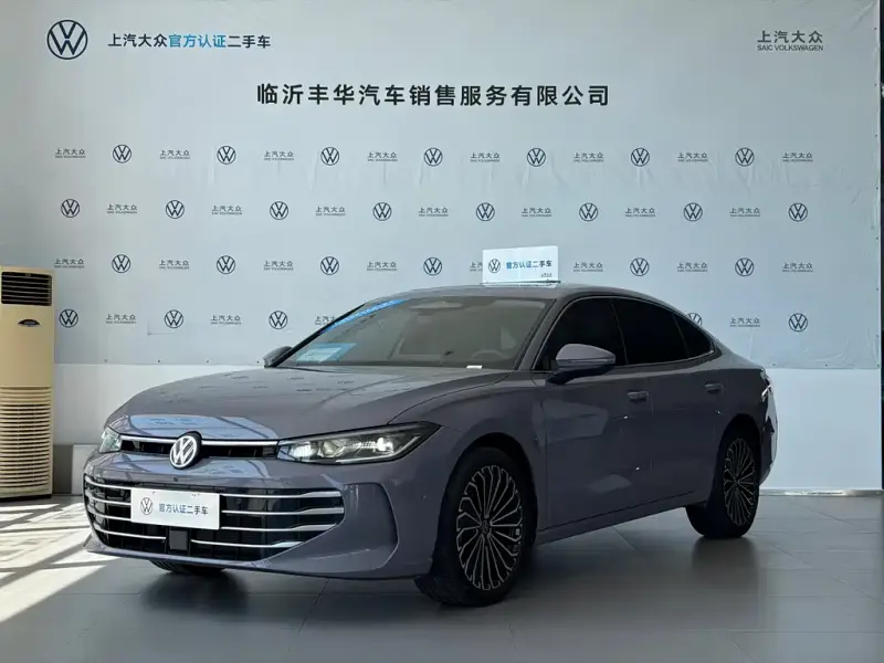 Volkswagen Passat, 2024