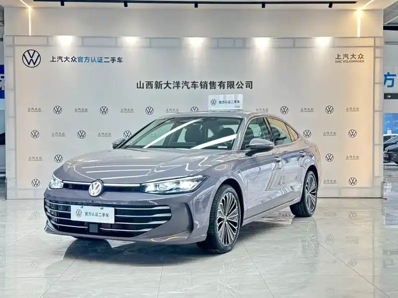 Volkswagen Passat, 2024