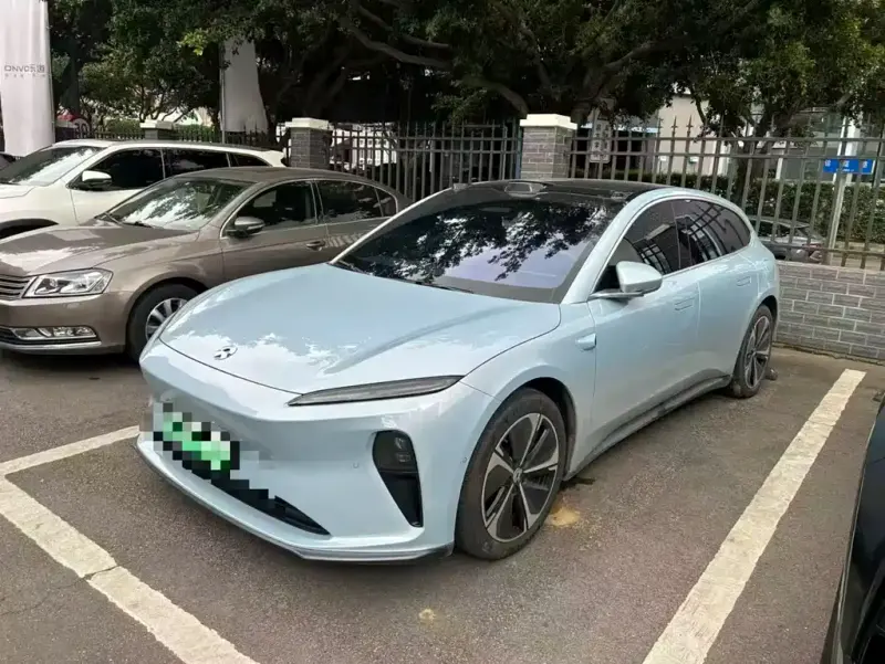 NIO ET5T, 2024