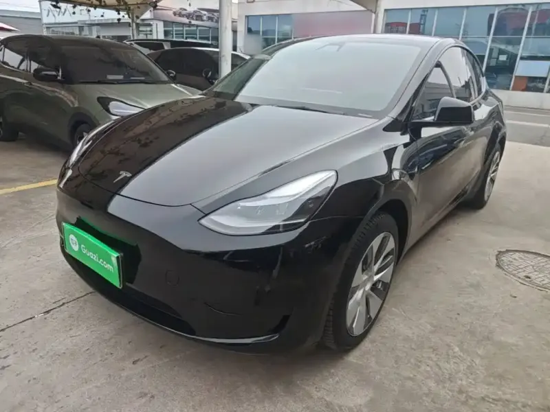 Tesla Model Y, 2022