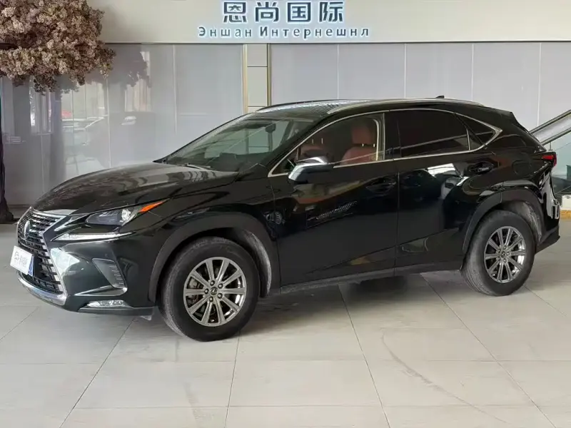 Lexus NX, 2019