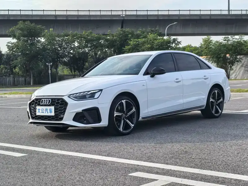 Audi A4L, 2024