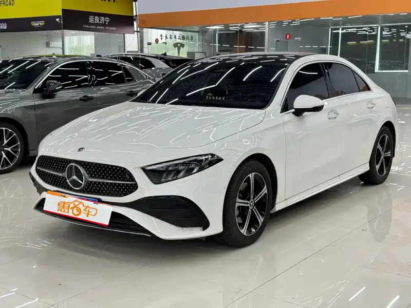 Mercedes-Benz A-Class, 2024