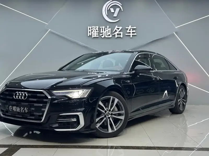 Audi A6L, 2019