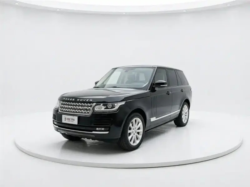 Land Rover Sport, 2014