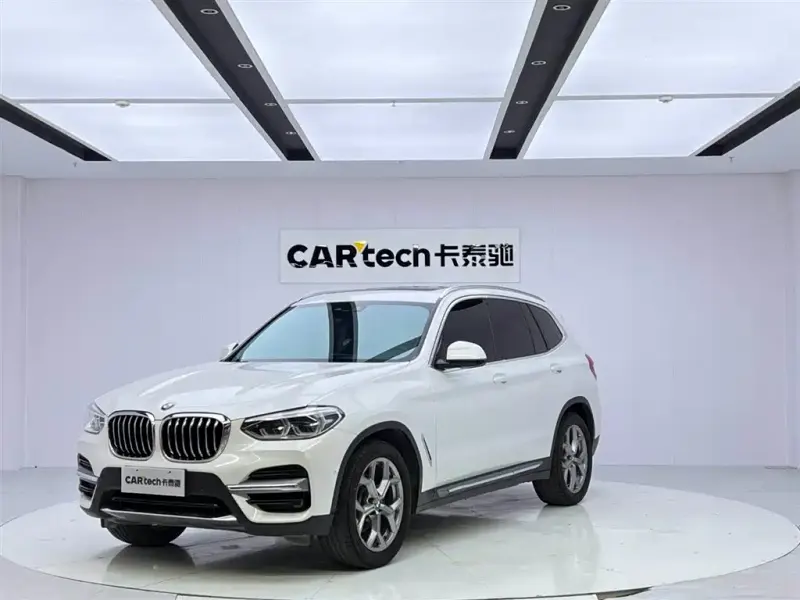 BMW X3, 2020